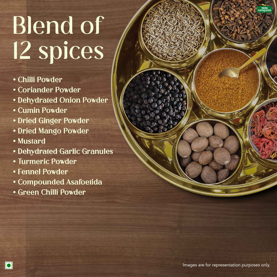 Tata Sampann Dal Tadka Masala