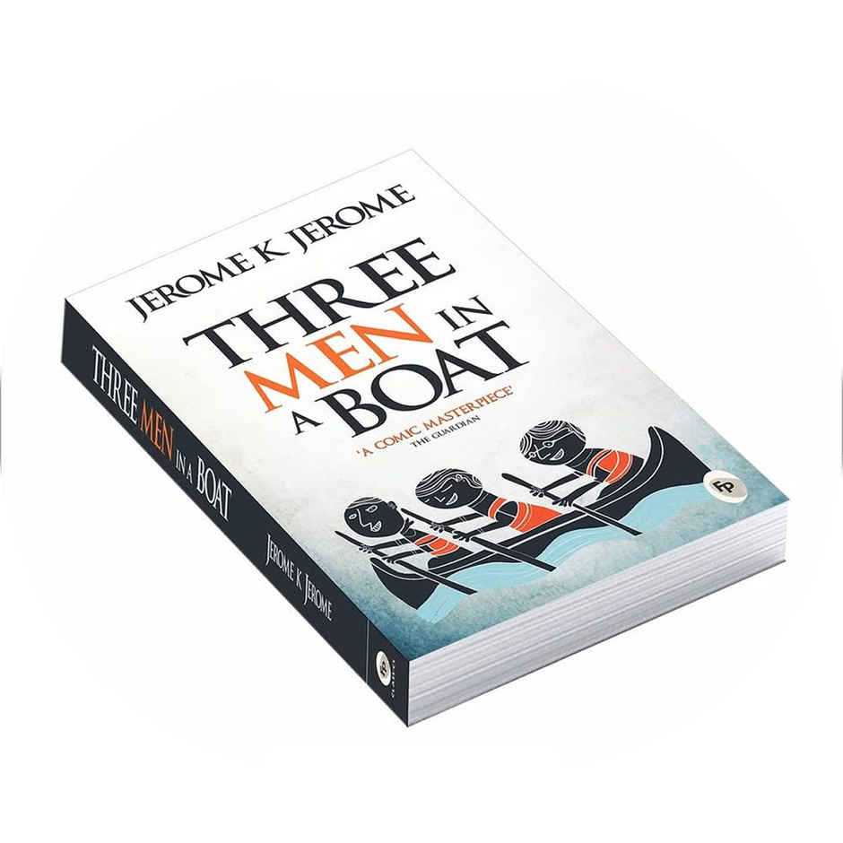 Three Men In A Boat - Classics