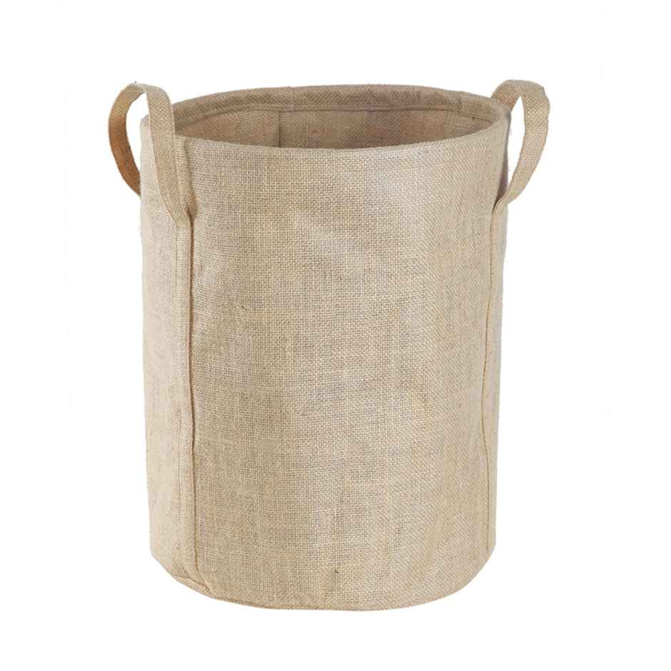 Foldable Fabric Laundry Bag with Carry Handles