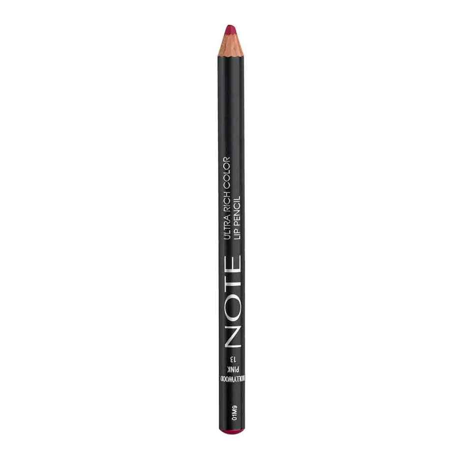 Note Ultra Rich Color Lip Pencil