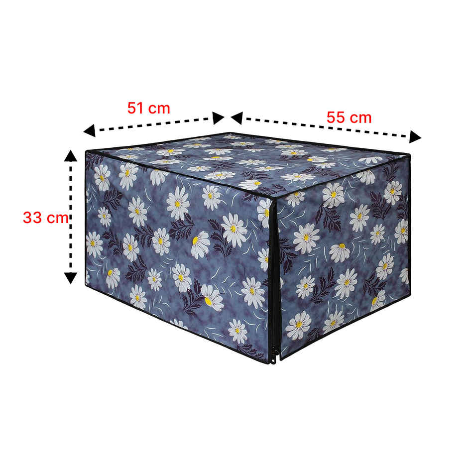 Dream Care Dust Proof Microwave Oven Cover for 30 Litre For All Brands
