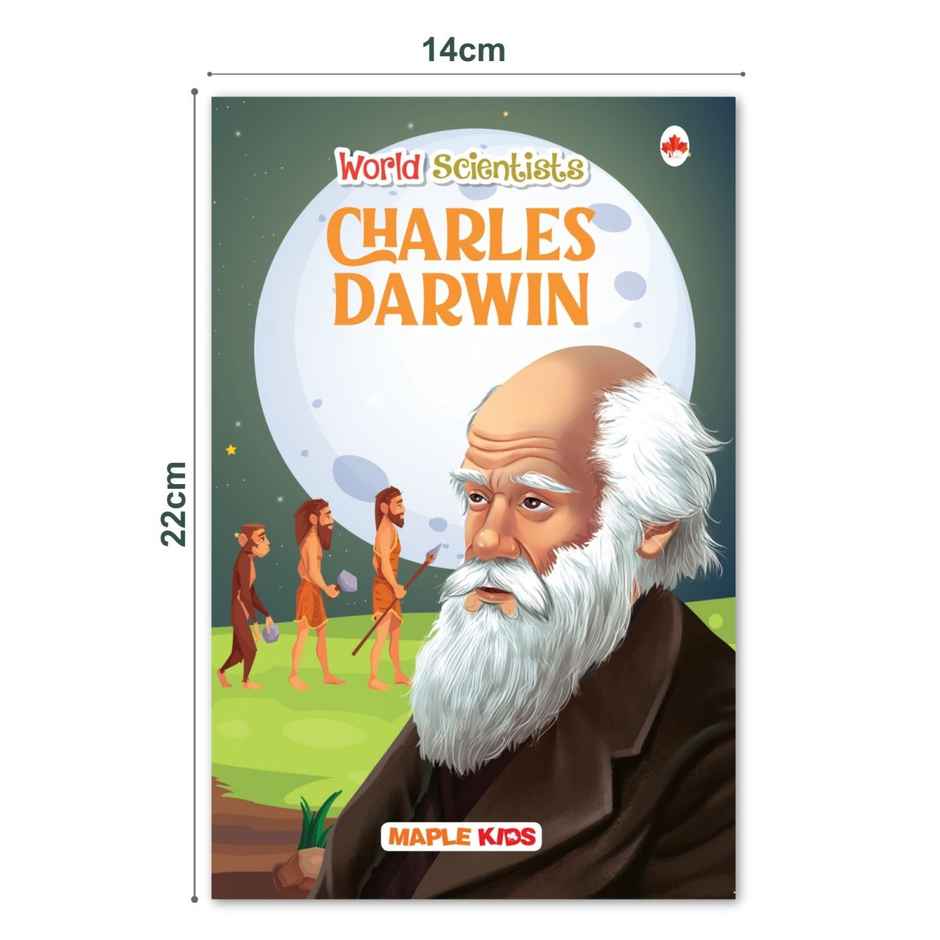 Story Books For Kids | Set Of 5 - World Scientists | Biographies For Kids | Age 6-10