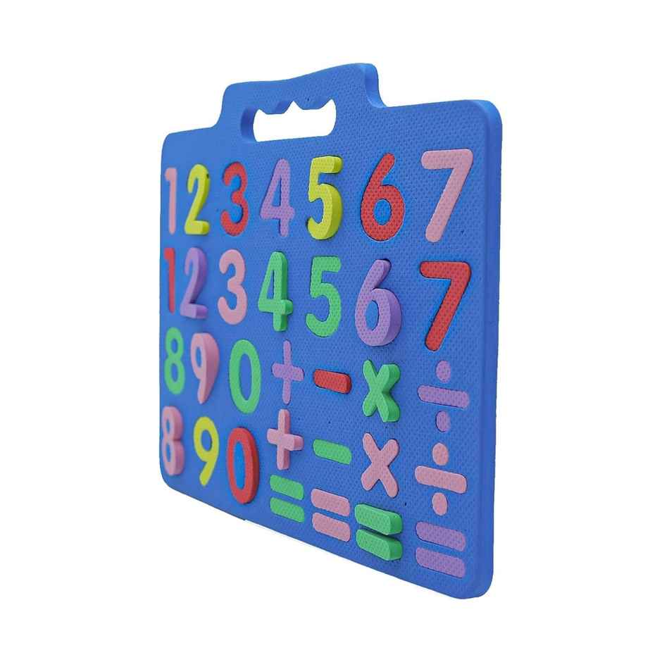 Hamleys Skoodle Popup Numbers Foam Board - Assorted