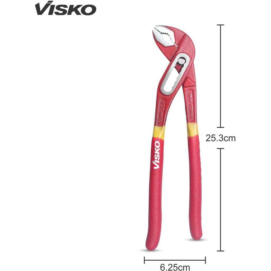 Visko 223 Groove Plier | Length - 10 Inch