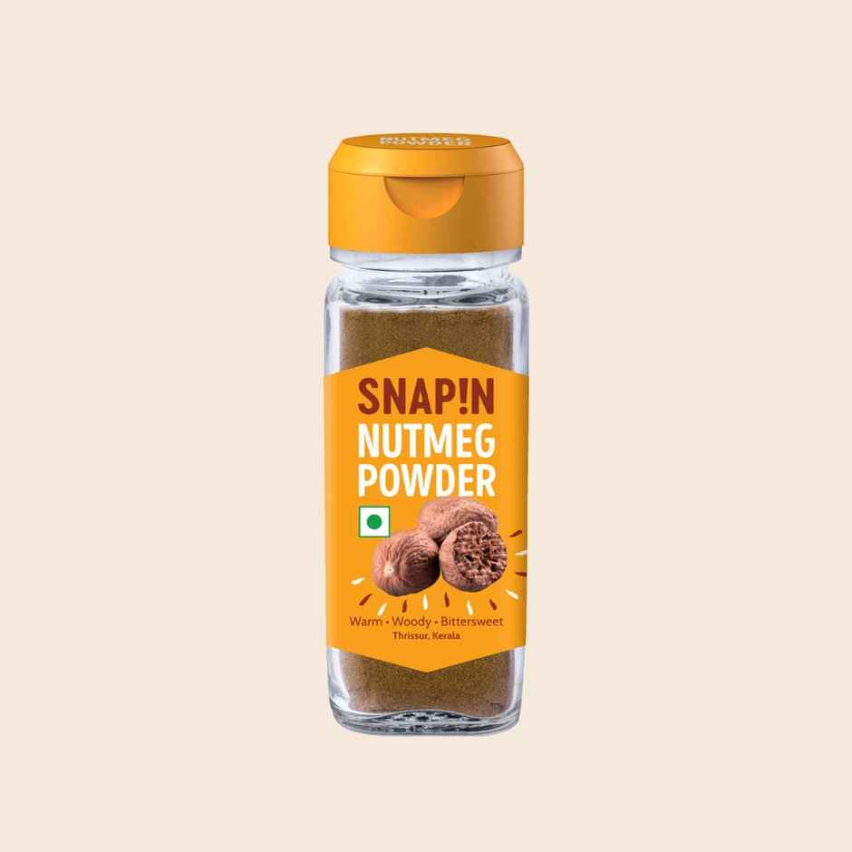 Snapin Nutmeg (Jaiphal) Powder