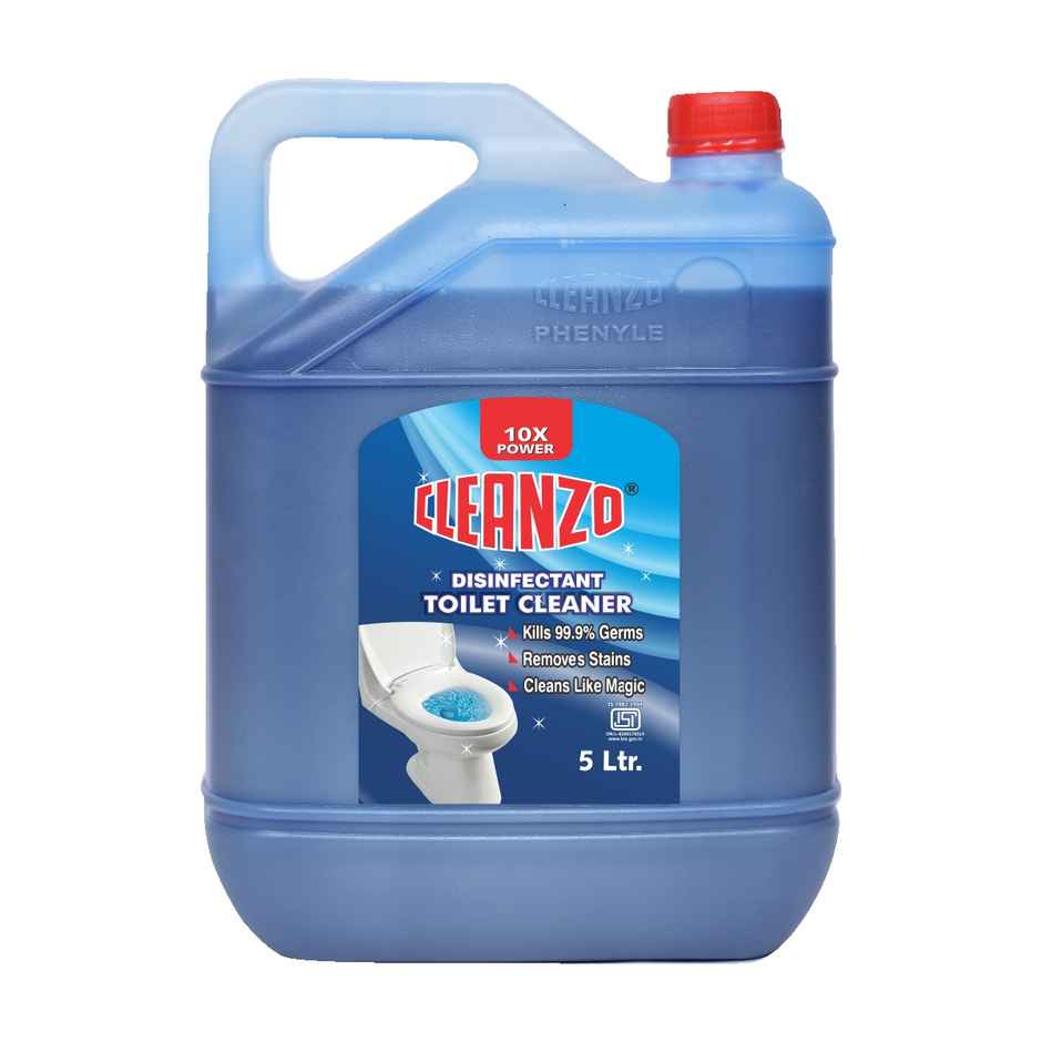 Cleanzo Disinfectant Toilet Cleaner
