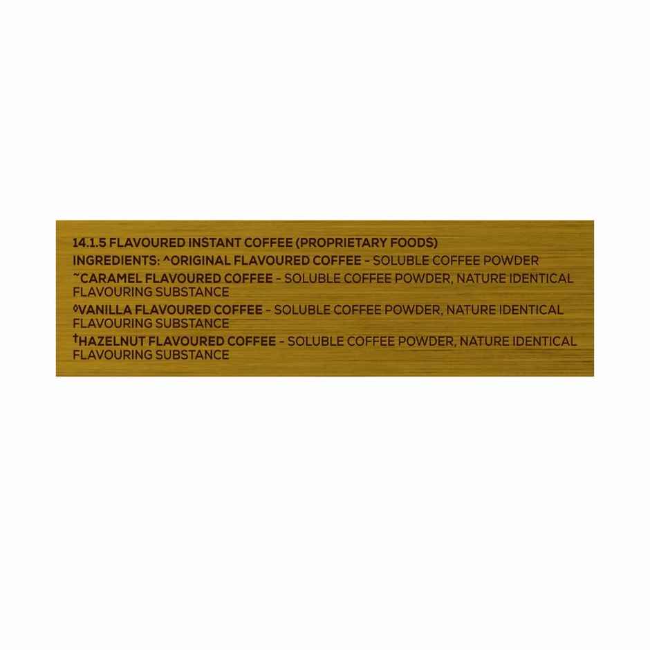 Bru Gold Flavoured Coffee Assorted Stick Sachets