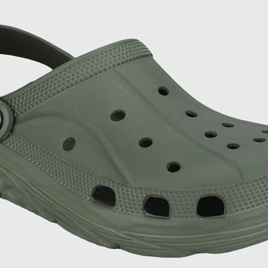 Campus Gc-4003 Olive Men's Clogs | UK6