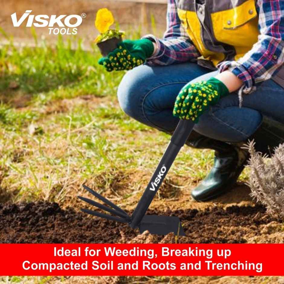 Visko 527 Garden Pick