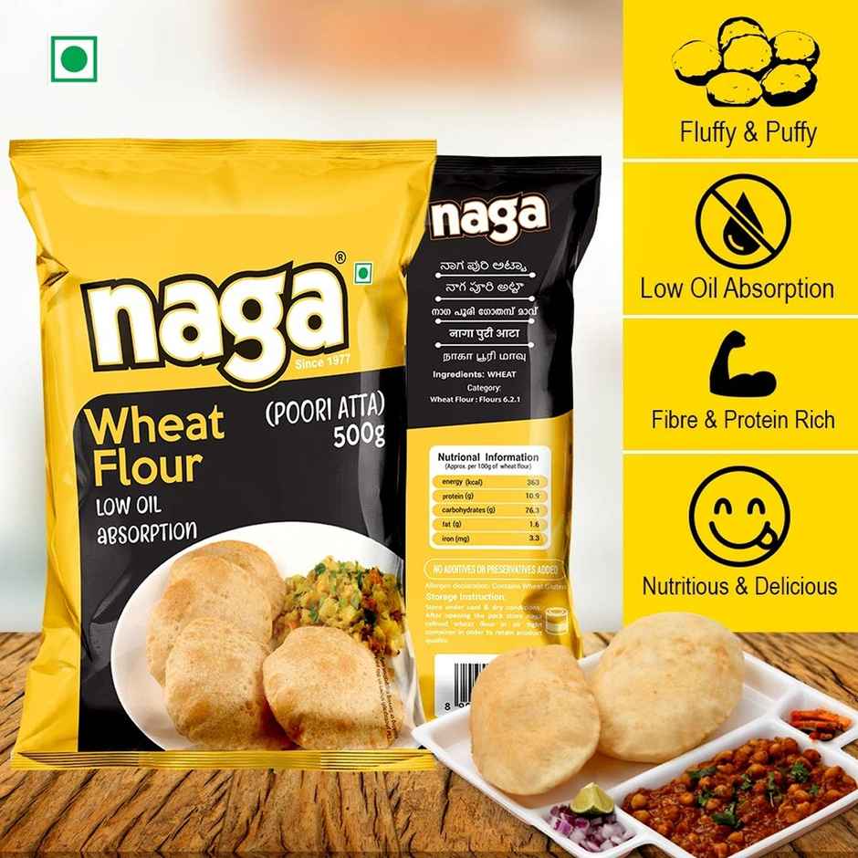 Naga Poori Atta