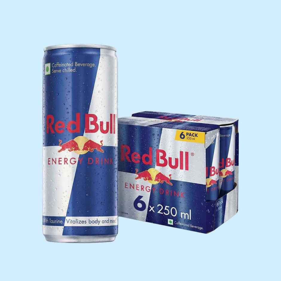 Red Bull Energy Drink | Ready To Drink Beverage