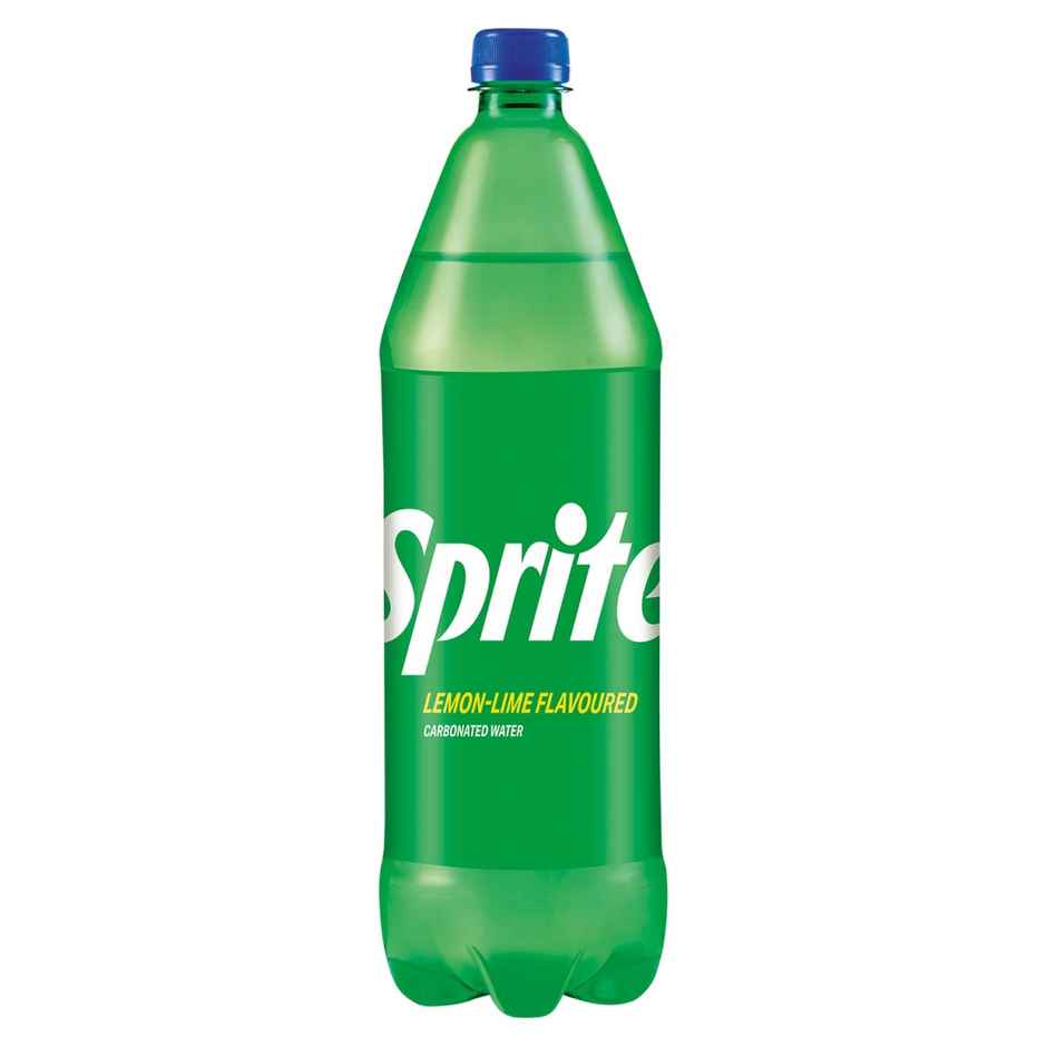 Sprite | Lemon-Lime Sparkling Soft Drink Pet Bottle | The Coca-Cola Company