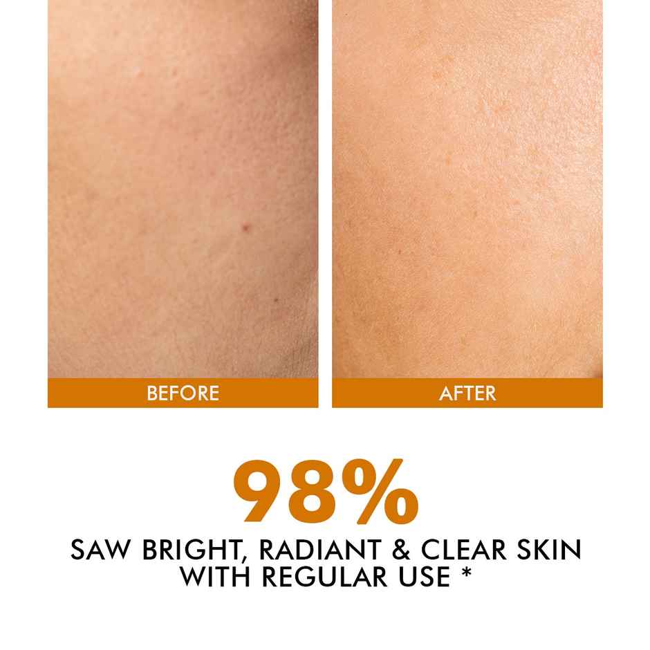 Conscious Chemist 10% Vitamin C Face Serum (Advanced) With Ferulic Acid For Glowing Skin