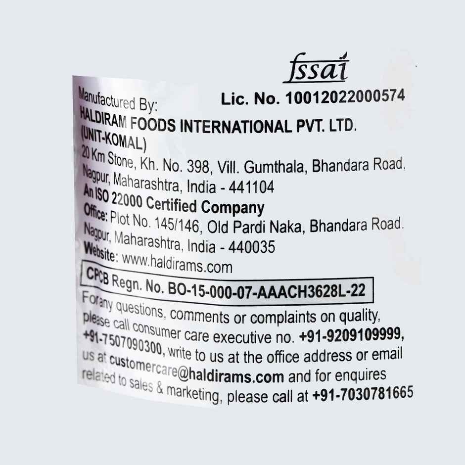 Haldirams Namkeen - Mini Samosa Combo