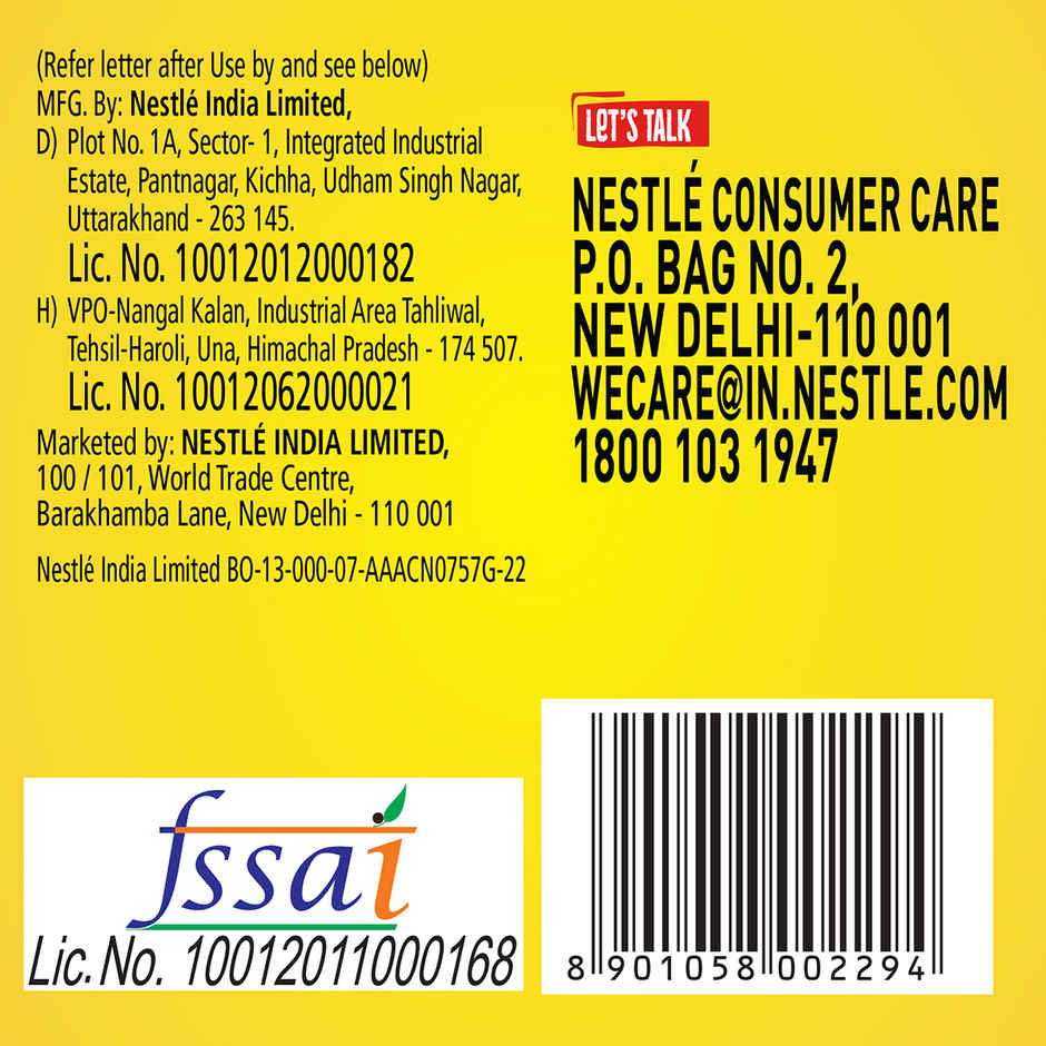 Maggi 2-Minute Spicy Manchurian Noodles