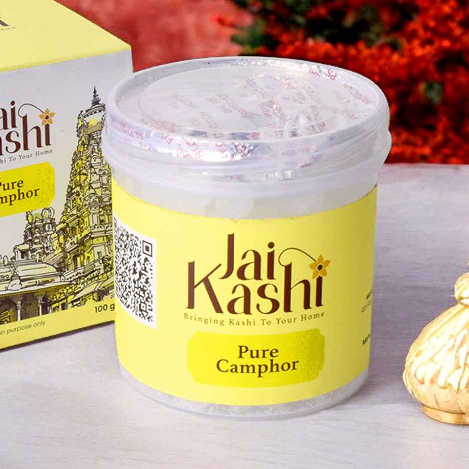 Jai Kashi Pure Camphor