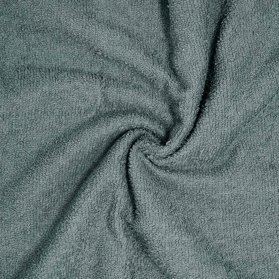 Mytrident Cotton Bath Towel | 400 GSM | Towels for Bath - New Grey
