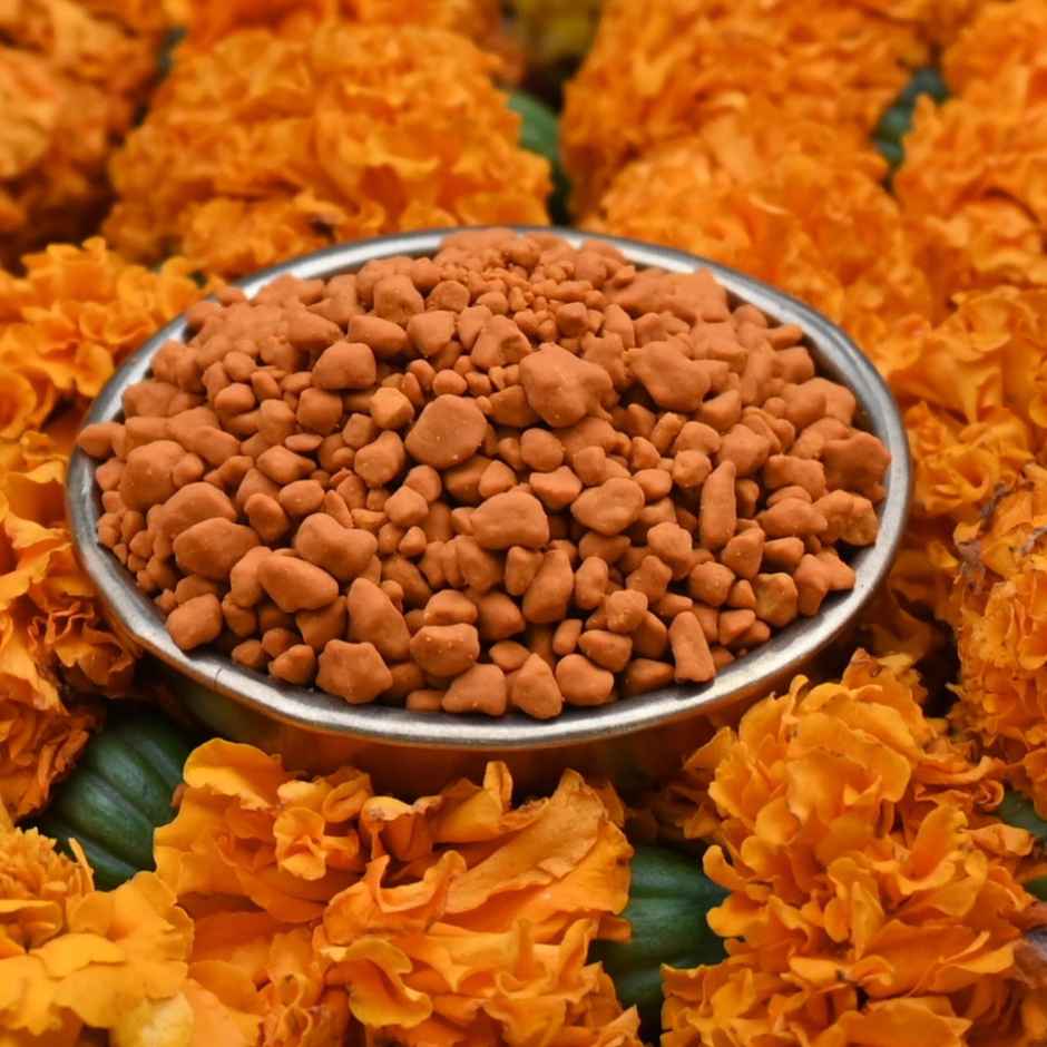 Pure Ashtagandha Chandan Powder For Puja | ServDharm