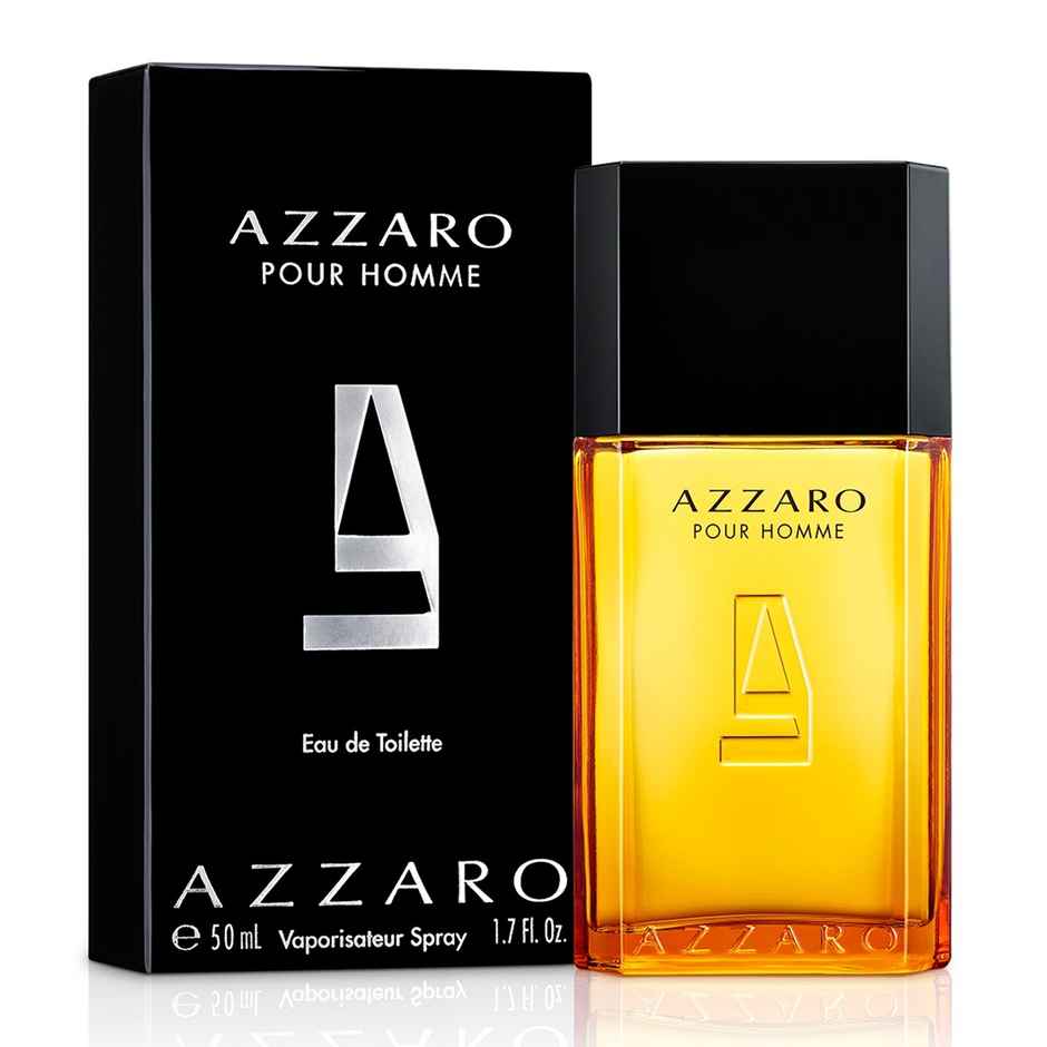 Azzaro Pour Homme Eau De Toilette