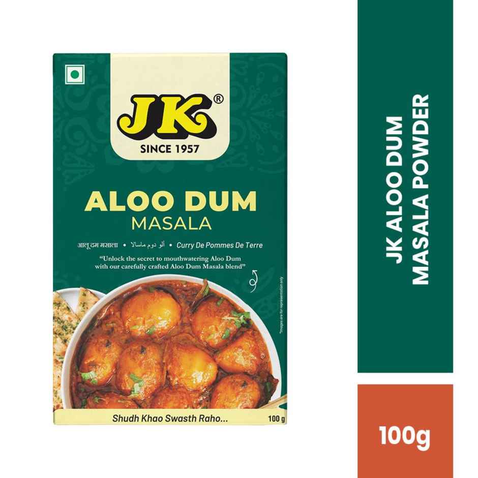 Jk Aloo Dum Masala