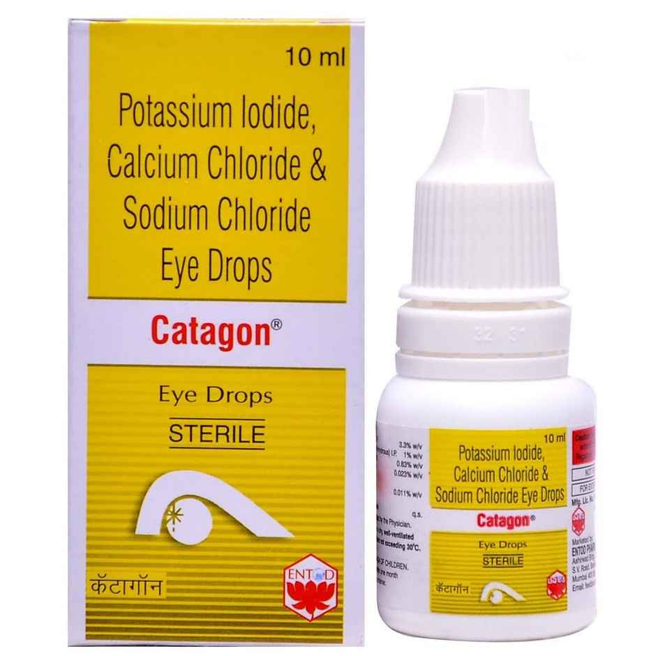 Catagon Eye Drop