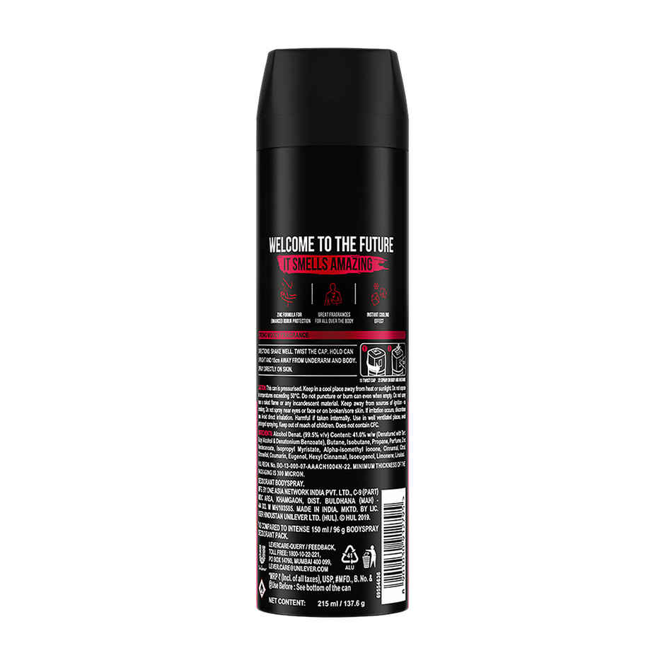 Axe Intense Deo | For Men | Long Lasting Deodrant Spray