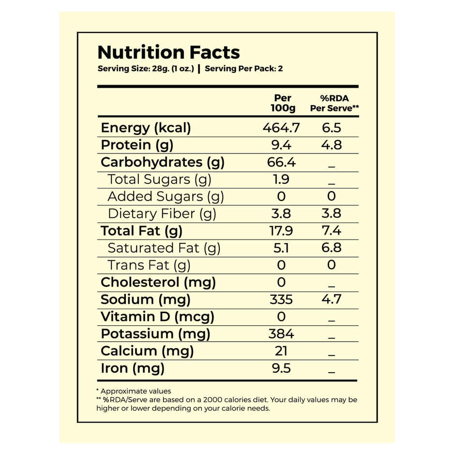 4700BC Butter Popcorn Jumbo Pack