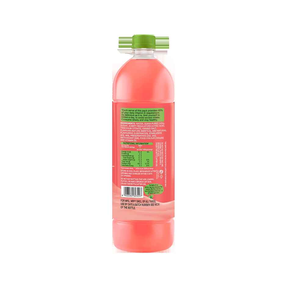 Paper Boat Swing Guava Fruit Juice | Fruity & Refreshing