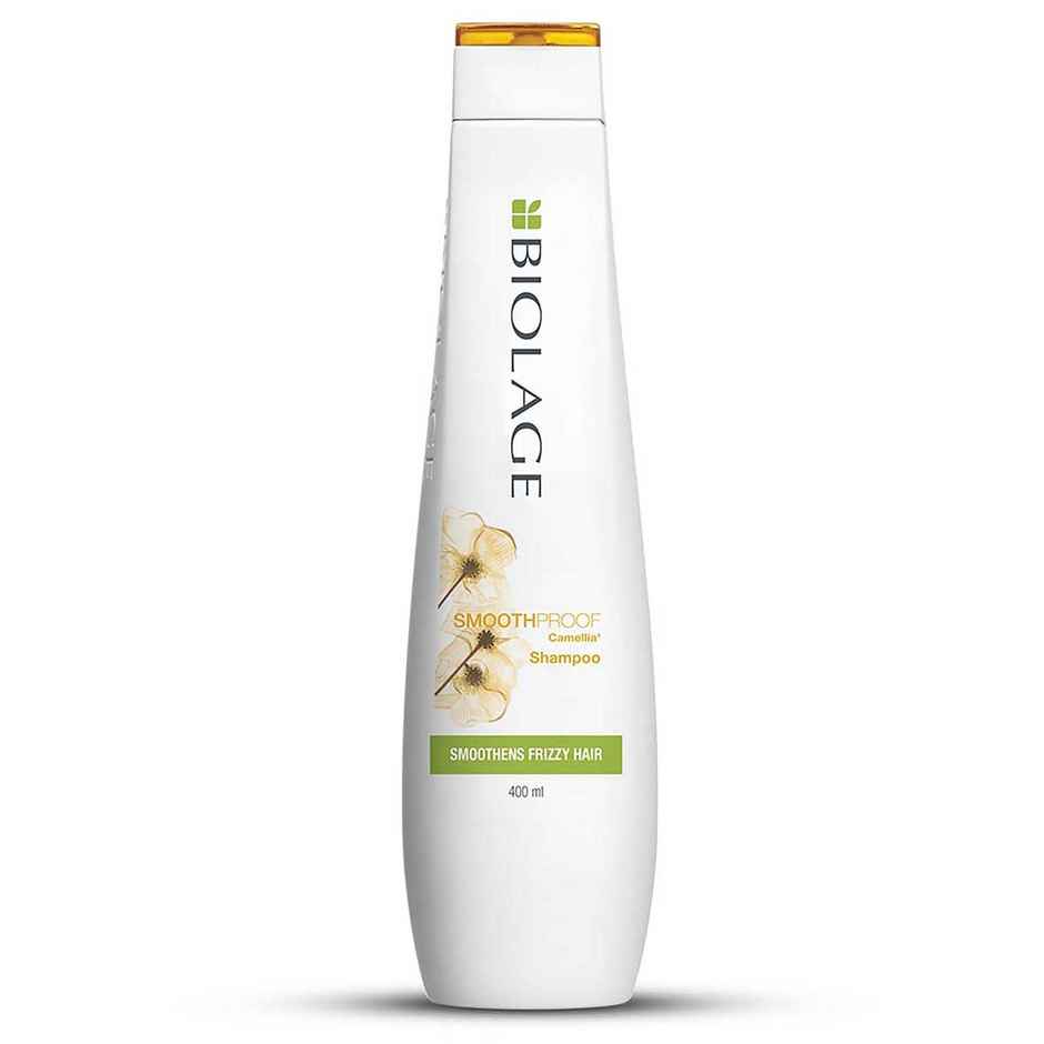 Biolage Smoothproof Shampoo (400ml) & Biolage Smoothproof Conditioner (196g) Combo