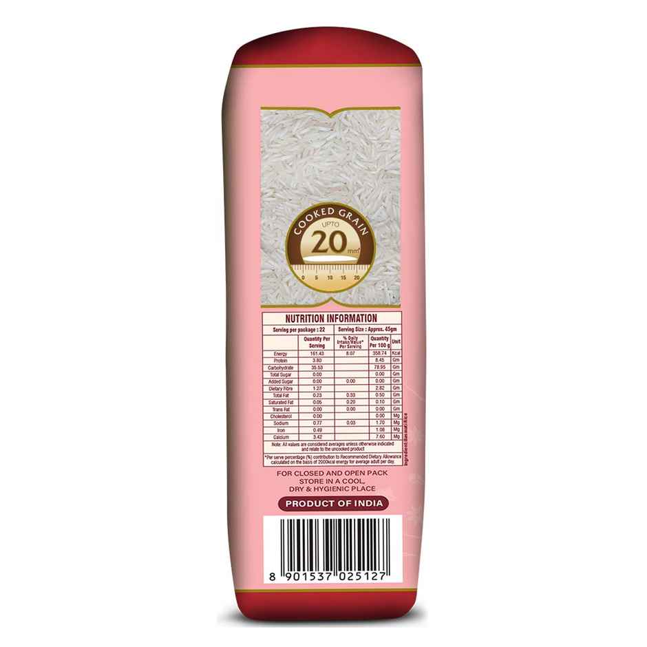 Gemini Refined Sunflower Oil (Pouch)(1 l), Amrut Sugar(1 kg) & Daawat Super Basmati Rice(1 kg) Combo