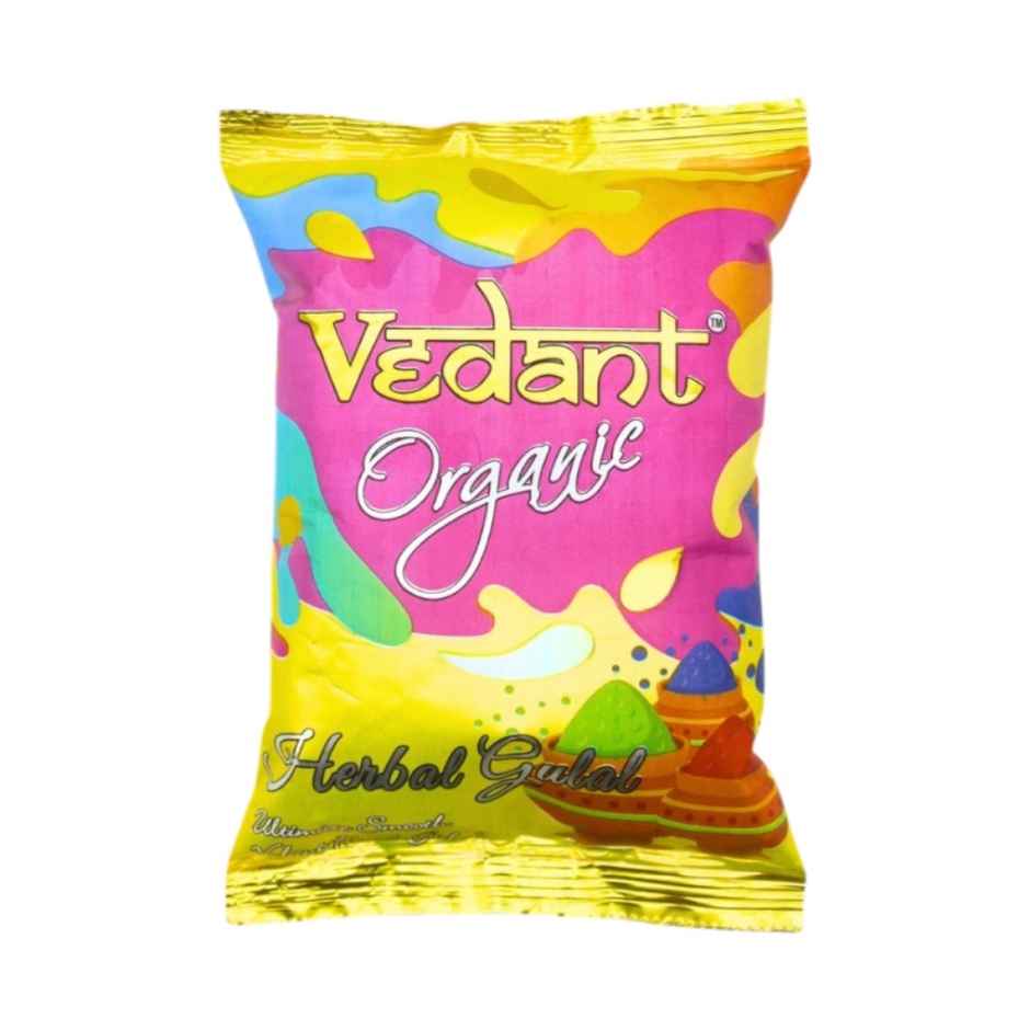 Orange - Organic Gulal/ Holi Color Vedant