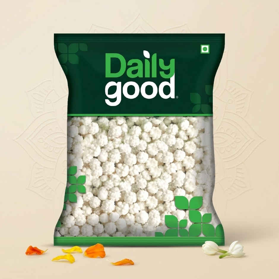 Daily Good Grocery Nakul Dana / Elaichi Dana / Sweet Makhana Combo