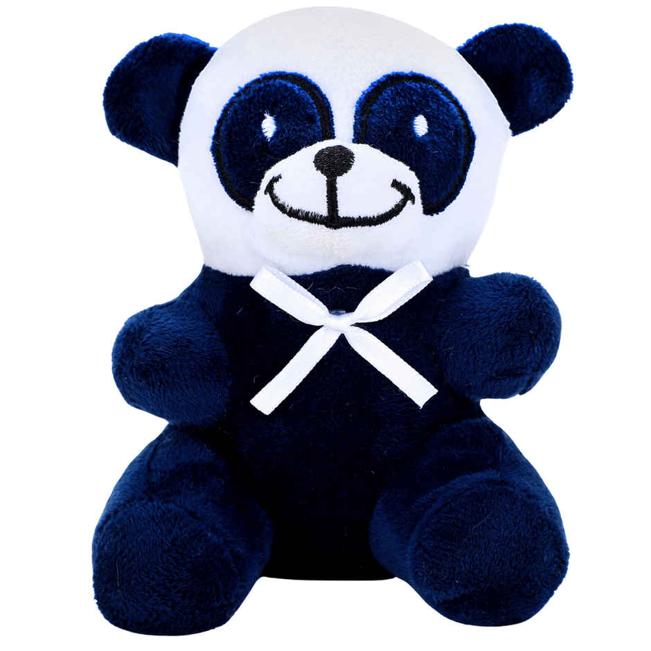 Toytales Mini Panda 20cm|Teddy | Soft Toy |Plushie | Stuffed Animal | Birthday Gift|Animal