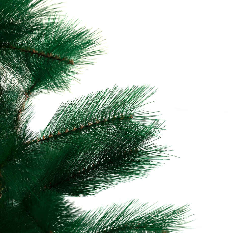 Artificial Pine Christmas Tree | 2 ft | Ideal for Desk | Picfest