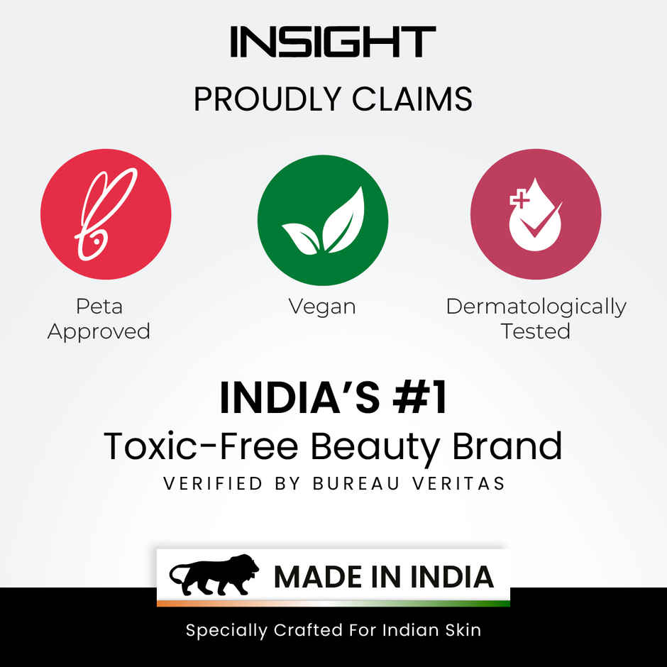 Insight Cosmetics Cushion Concealer | Shortbread