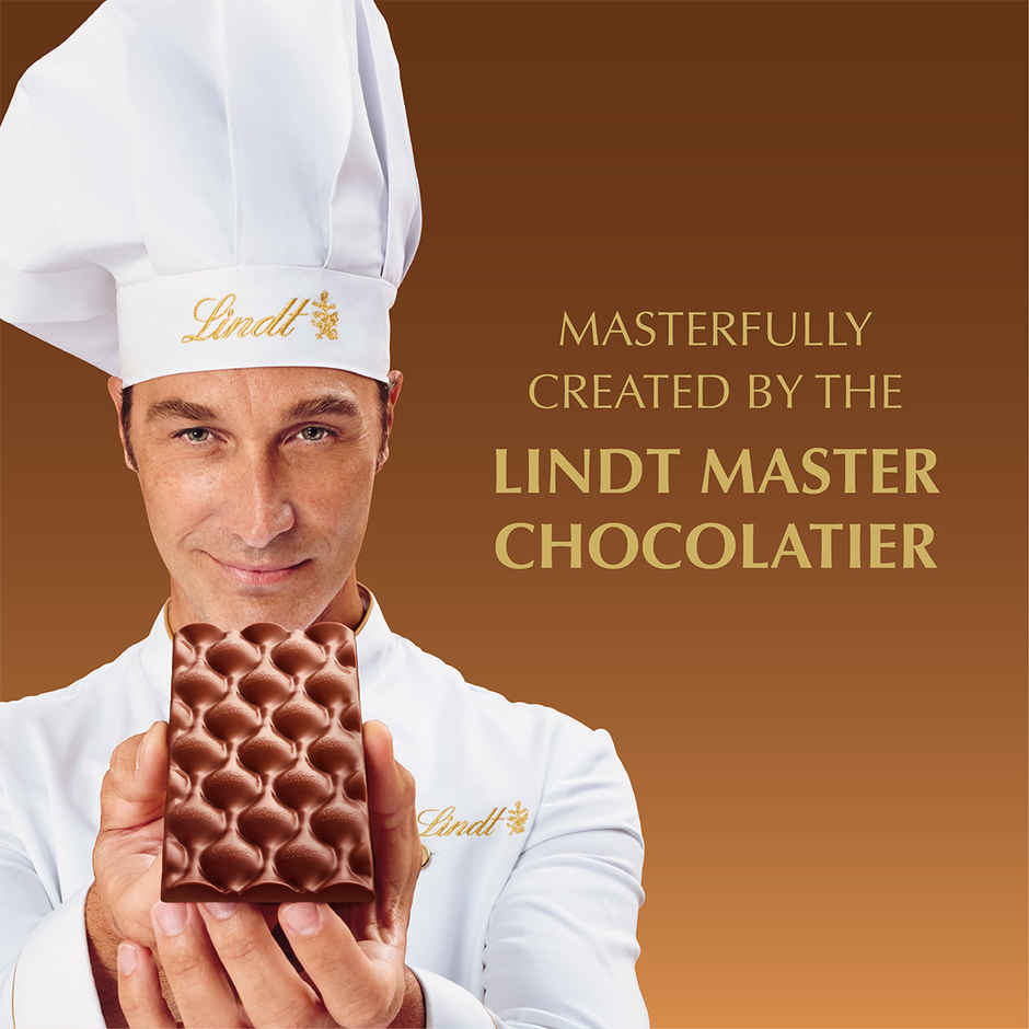 Lindt Extra Creamy Salted Caramel Chocolate