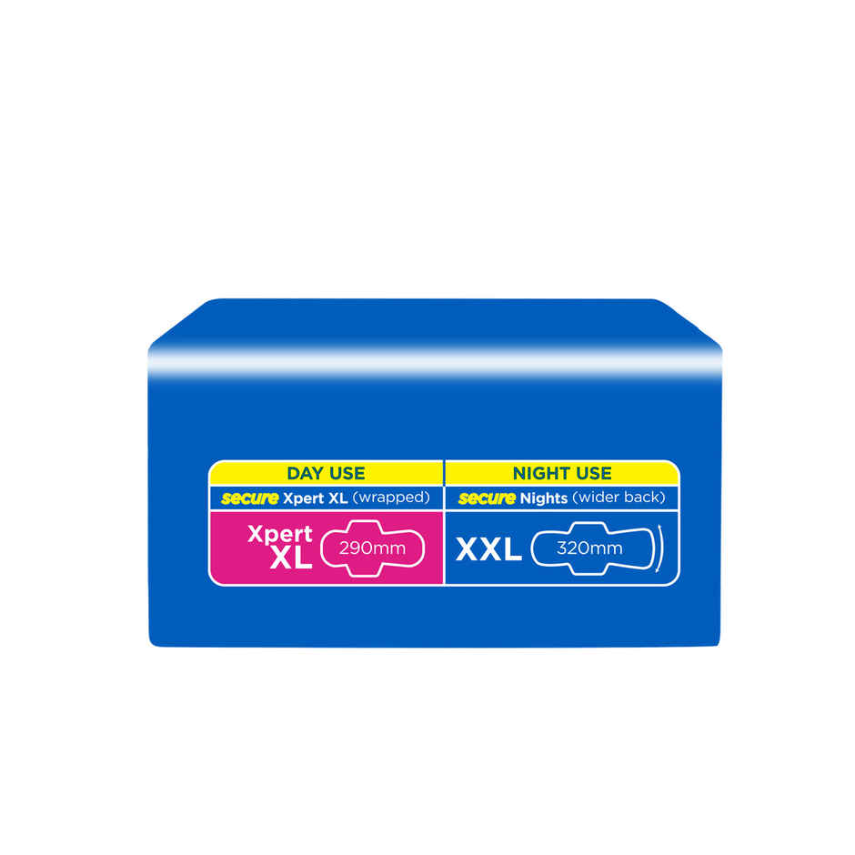 Stayfree Secure Xpert XL