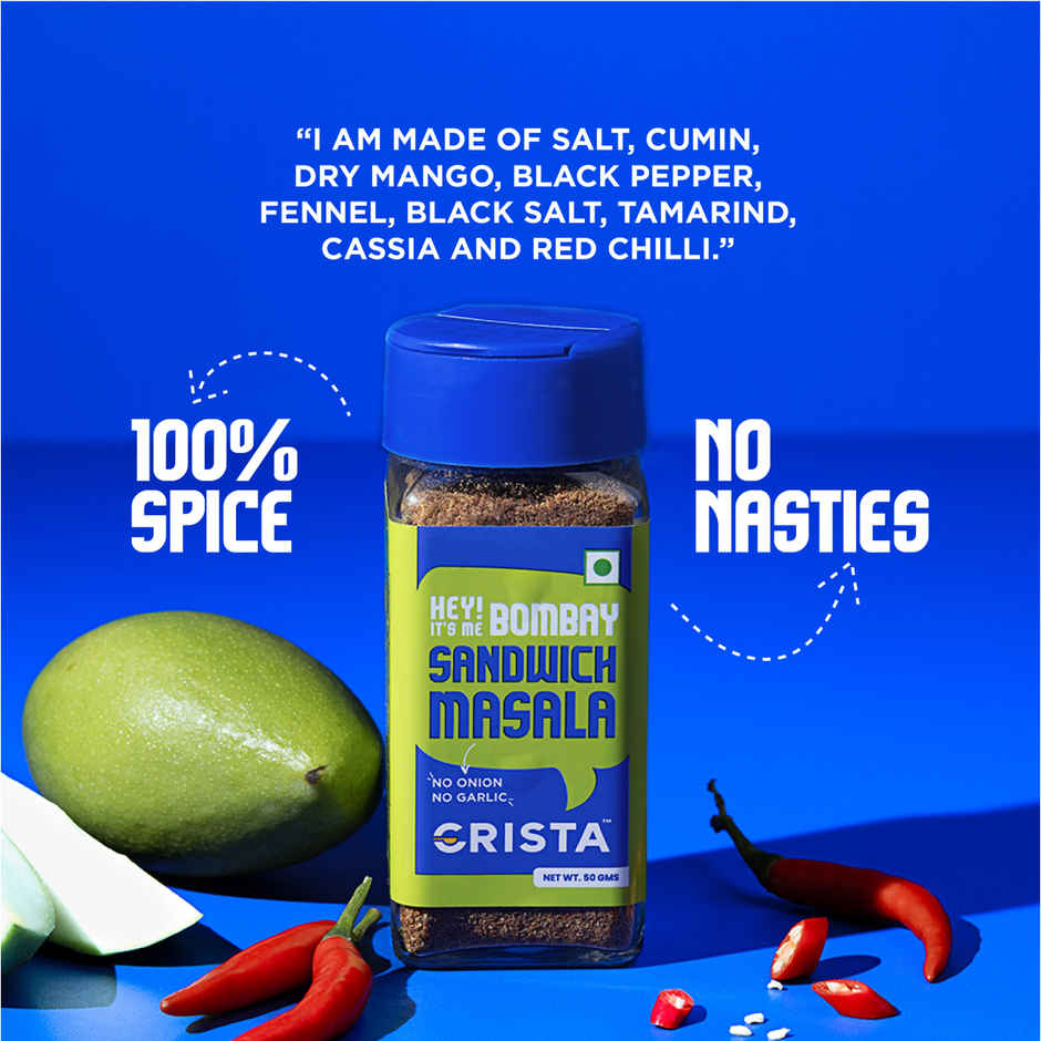 CRISTA Bombay Sandwich Masala