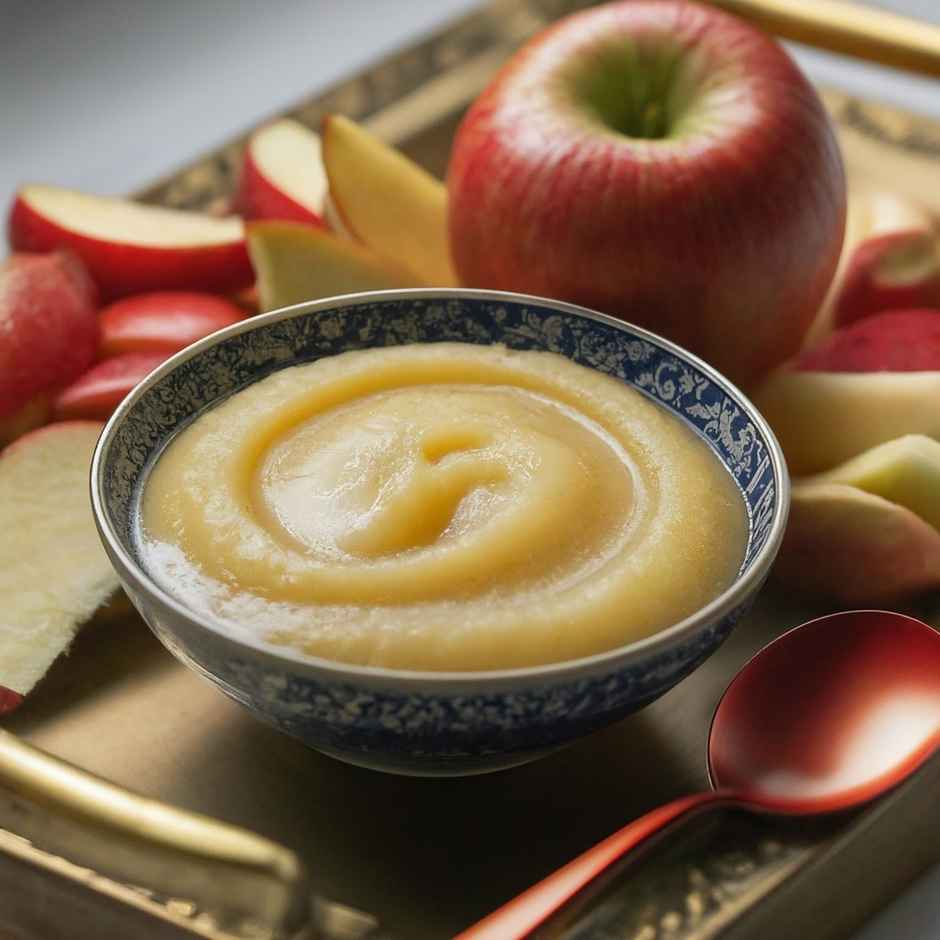 Happa Only Apple Puree