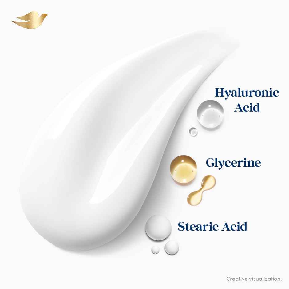 Dove Deep Moisture Body Wash