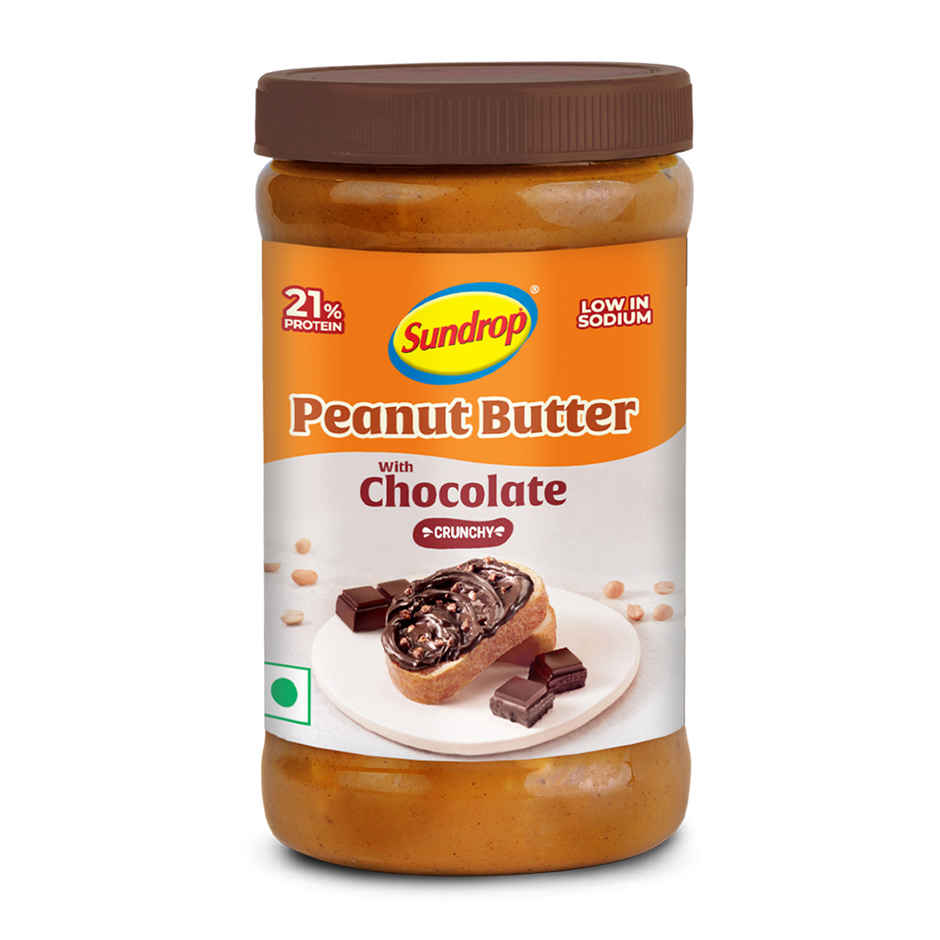 Sundrop Peanut butter Chocolate