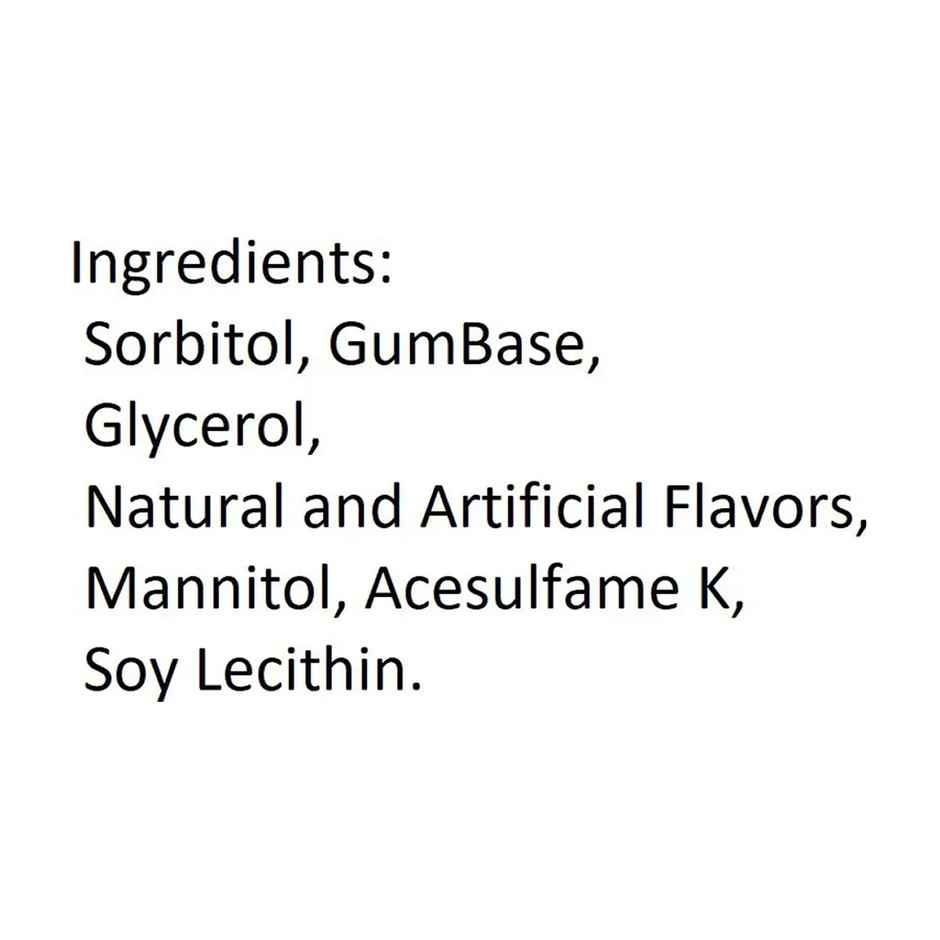 Wrigleys Extra Spearmint