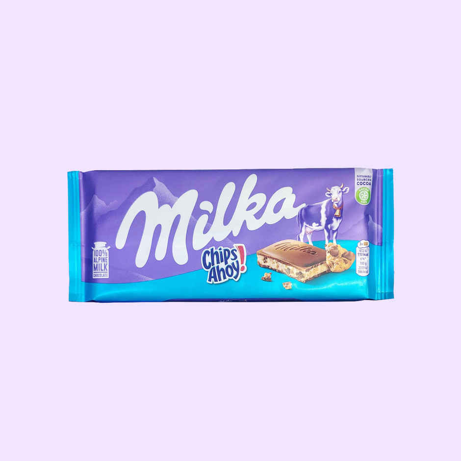Milka Chips Ahoy Bar
