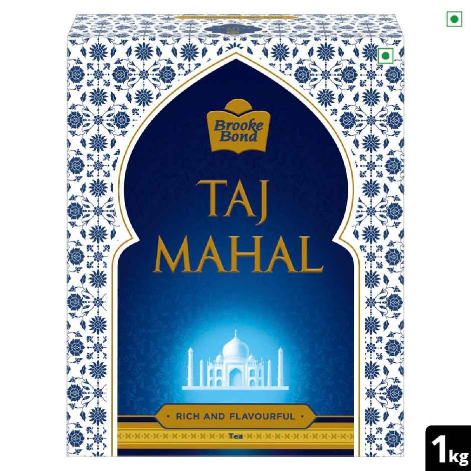 Taj Mahal Tea | Rich and Flavourful Chai