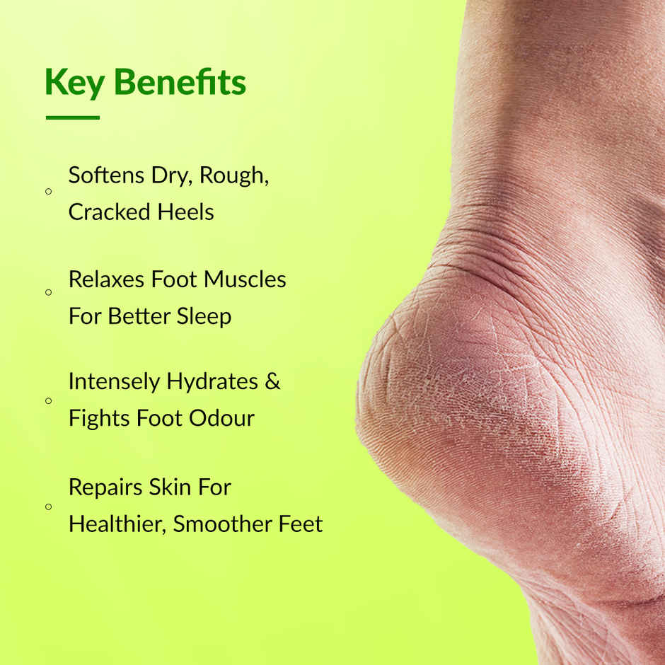 Fixderma Foobetik Foot Roll On For Dry & Cracked Heels with Urea, Lactic Acid & Magnesium