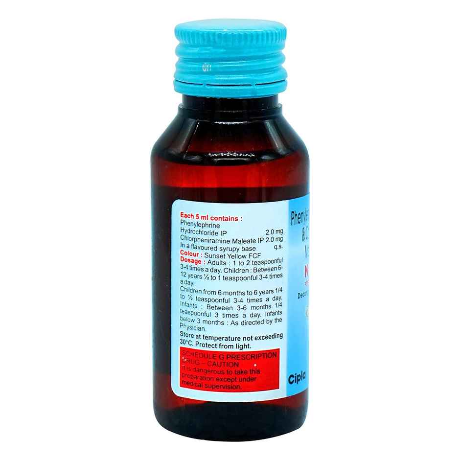 Nocold Syrup