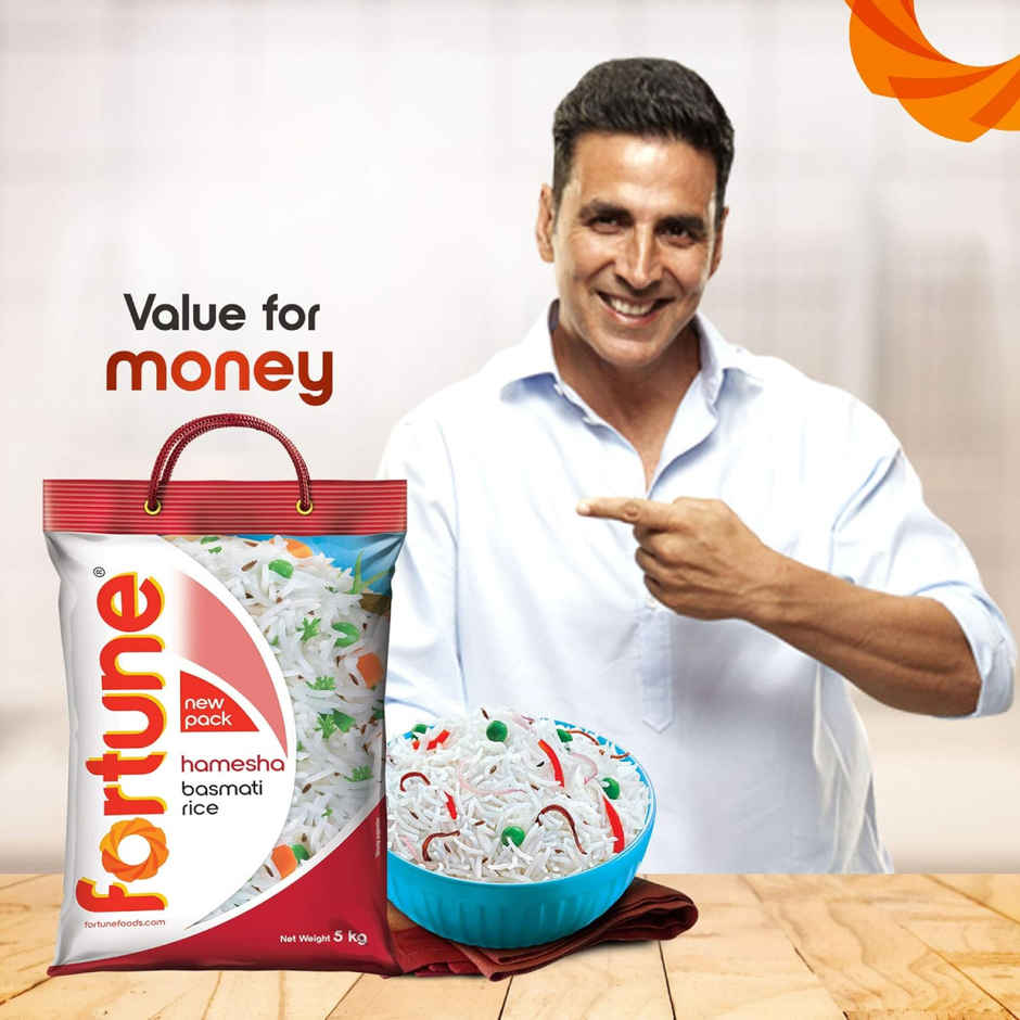 Fortune Hamesha Mini Dubar Basmati Rice