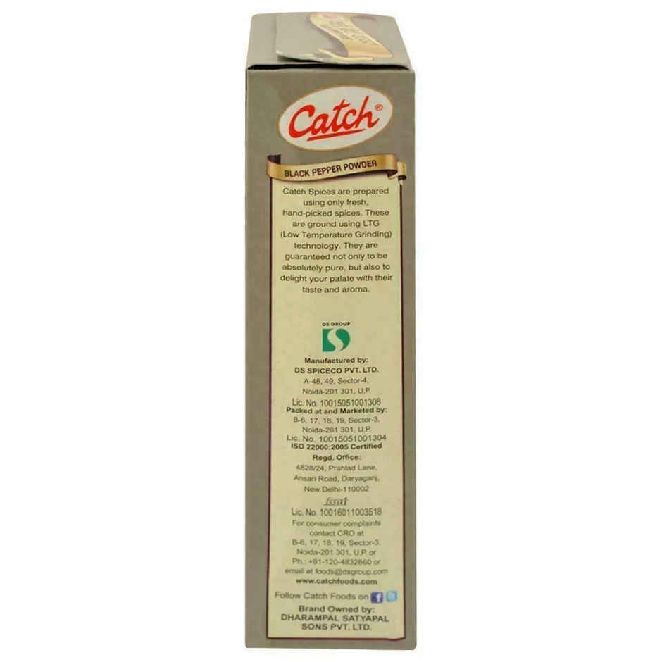 Catch Black Pepper Powder