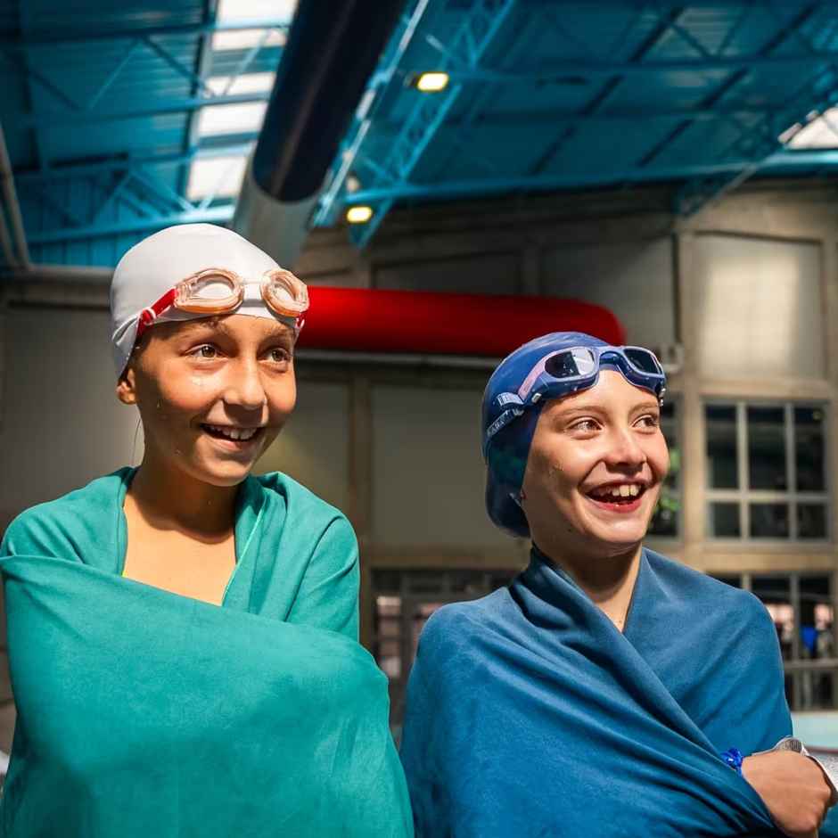 Decathlon | Nabaiji Microfiber Quickdry Towel | Dark Blue 85x160cm