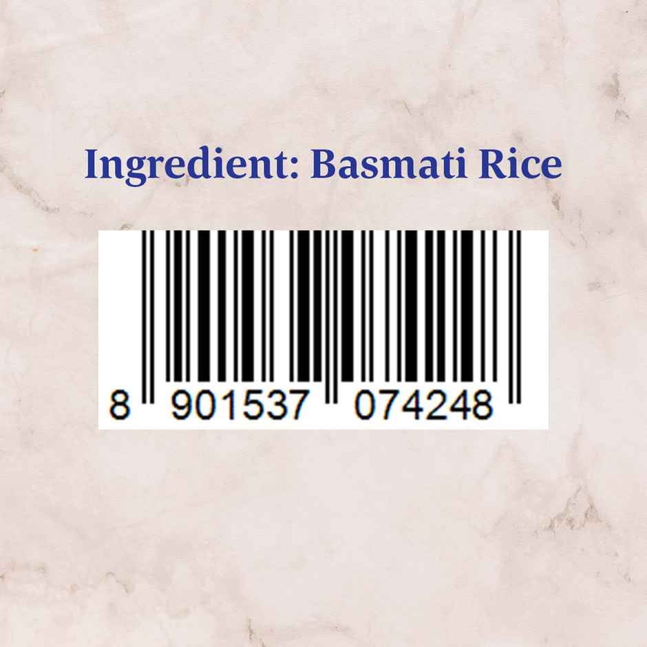 Daawat Pulav Pure Basmati Rice | Long Grain